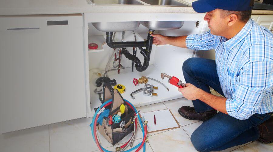 Local expert plumbing services in Edgerton, WI